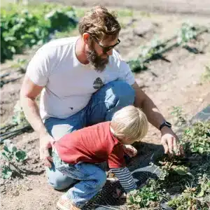 Dare 2 Dream Farms – Family Farm Tour (45 mins | 2-5 people)